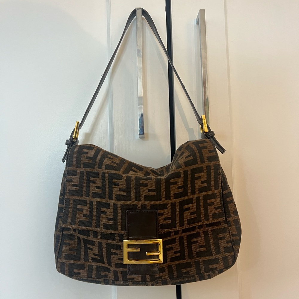 ‘Fendi’ Baguette